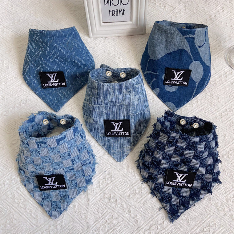 CHEWY VUITTON BANDANA
