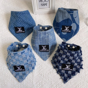 CHEWY VUITTON BANDANA