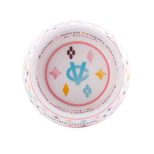 CHEWY VUITON BOWL