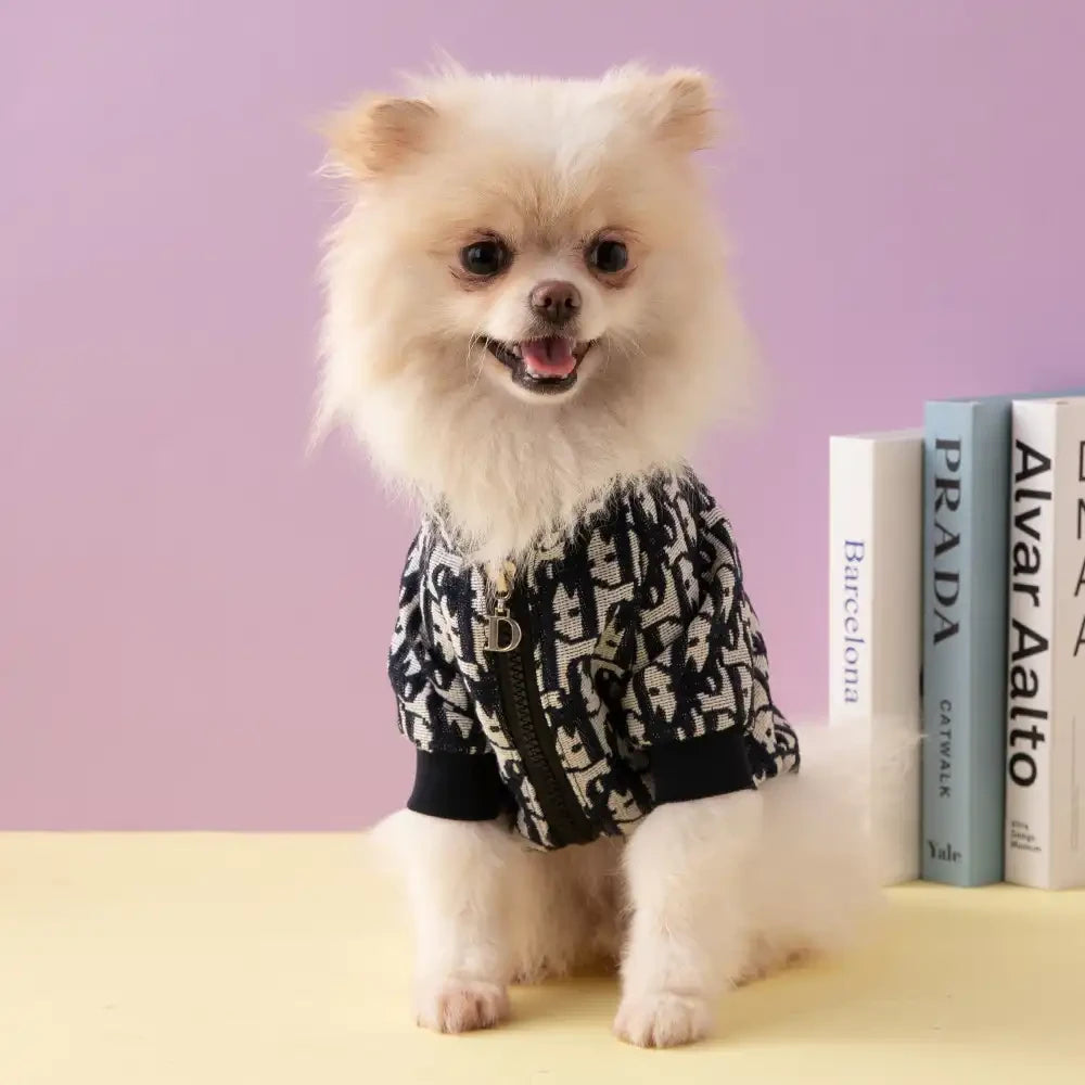 DOGIOR JUMPER JACKET