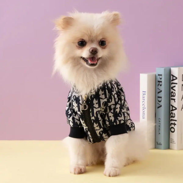 DOGIOR JUMPER JACKET