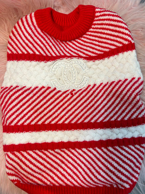 CC CHEWNEL JUMPER