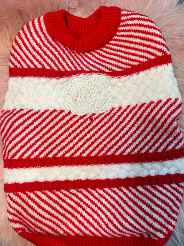 CC CHEWNEL JUMPER
