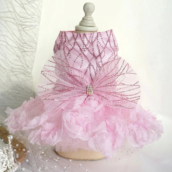 LUXE PRINCESS TUTU DRESS