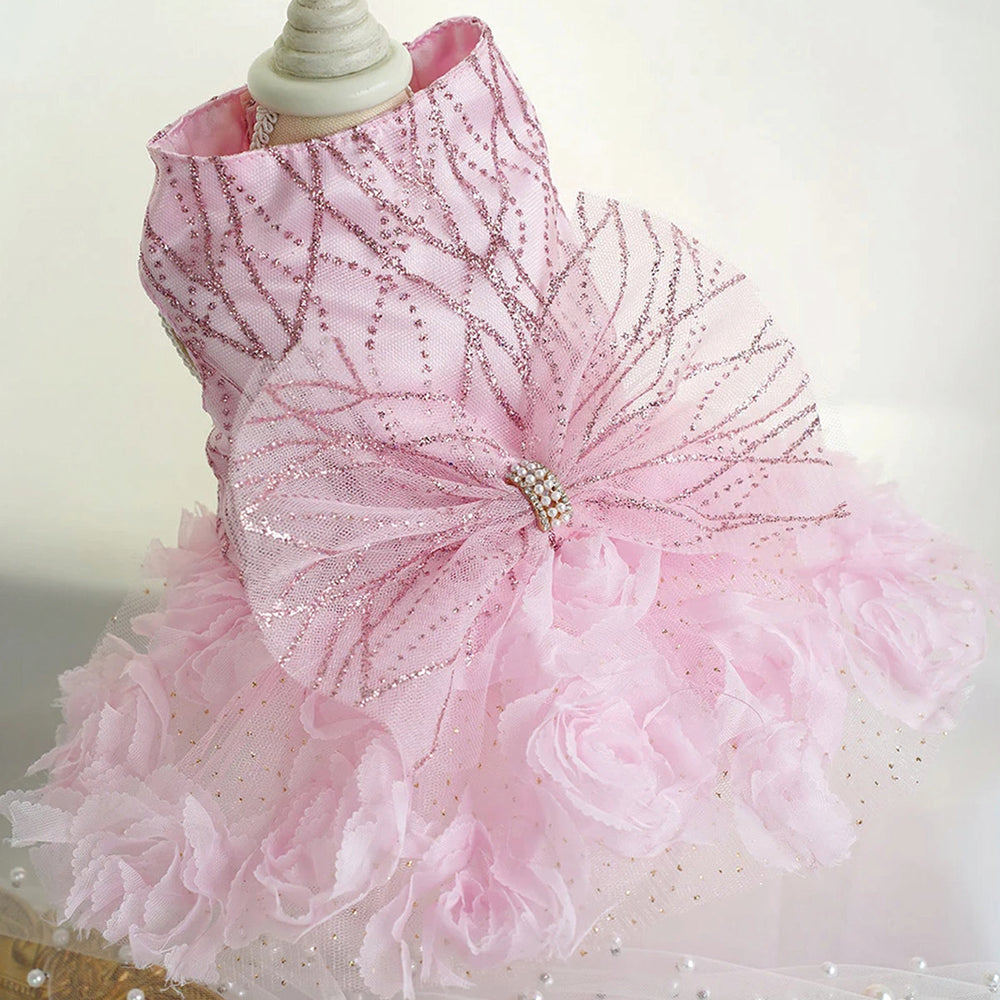 LUXE PRINCESS TUTU DRESS