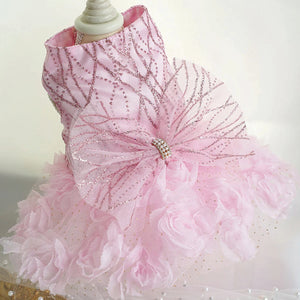 LUXE PRINCESS TUTU DRESS