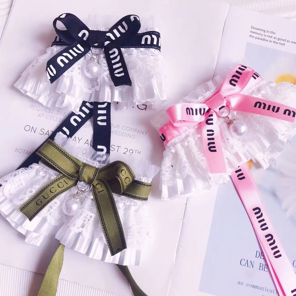 MIU MIU PINK BANDANA