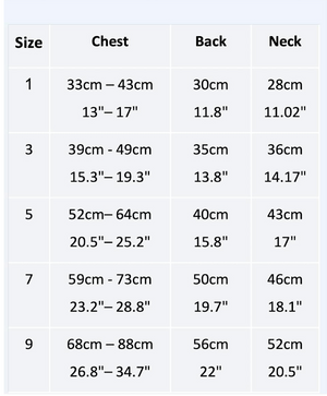 PAWCLER VEST