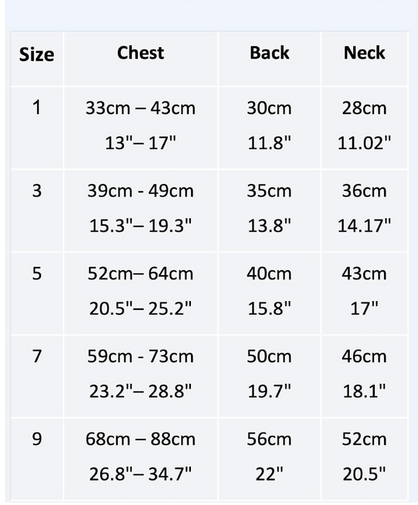 PAWCLER VEST