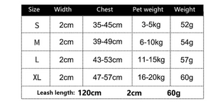CRYSTAL JEWEL HARNESS & LEASH SET