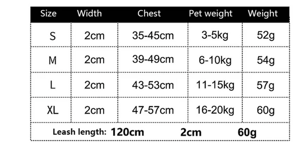 CRYSTAL JEWEL HARNESS & LEASH SET