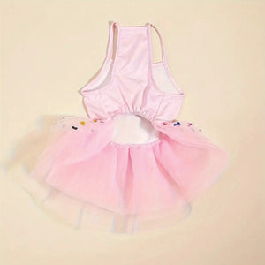 BALLET TUTU DRESS
