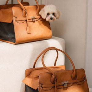 BARKIN DOG CARRIER BAG
