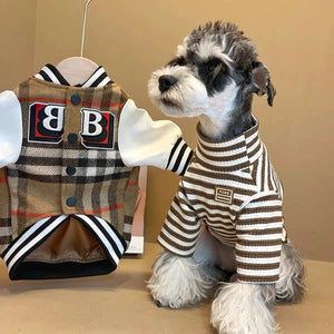 FURBERY VEST JACKET