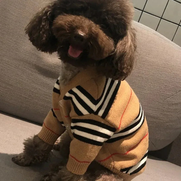 FURBERRY CARDIGAN