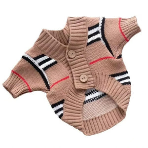 FURBERRY CARDIGAN