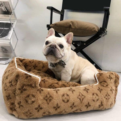 CHEWY DOG BED