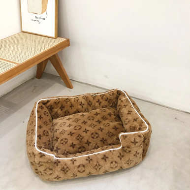 CHEWY DOG BED