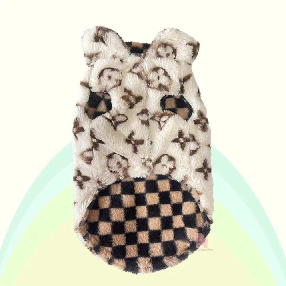REVERSIBLE CHEWY VEST
