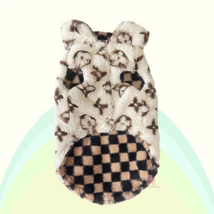 REVERSIBLE CHEWY VEST