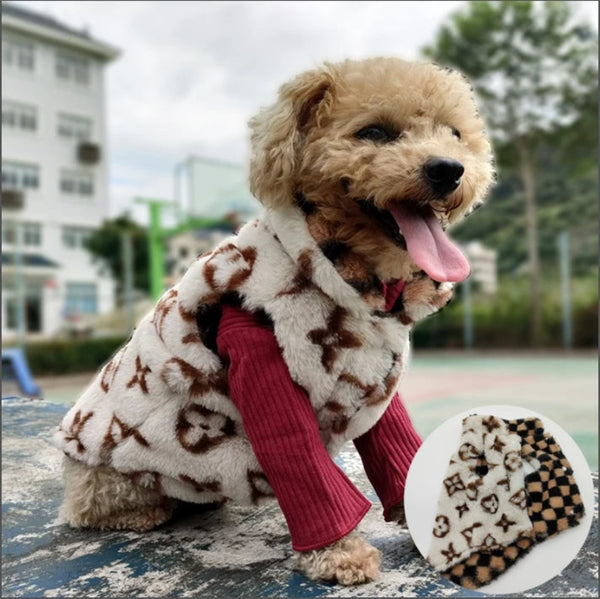 REVERSIBLE CHEWY VEST