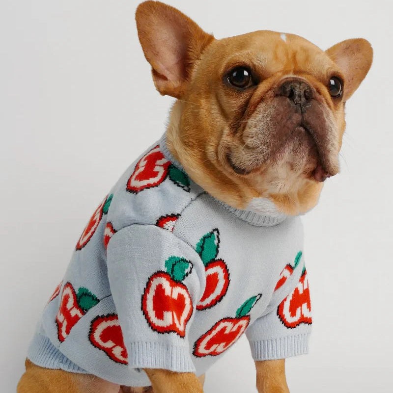 PUCCI CHERRY JUMPER