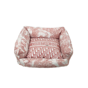 PINK DOGGIOR DOG PET BED
