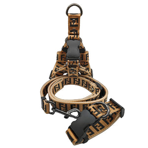 FURDI HARNESS AND LEAD