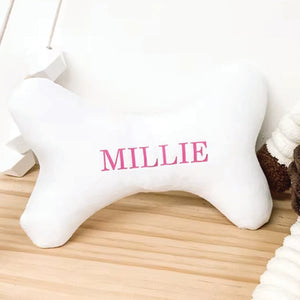 PERSONALIZED DOG TOY