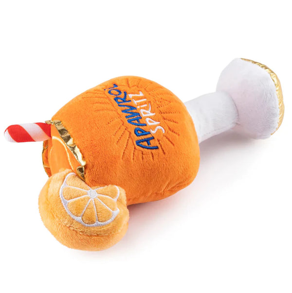 APAWROL SPRITZ DOG TOY