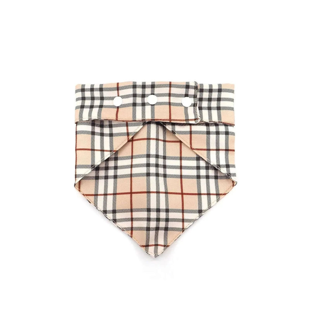 DOG FURBERRY BANDANA