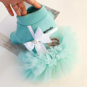 SNIFFANY PRINCESS TUTU DRESS