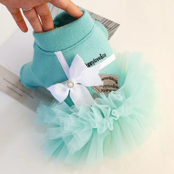 SNIFFANY PRINCESS TUTU DRESS