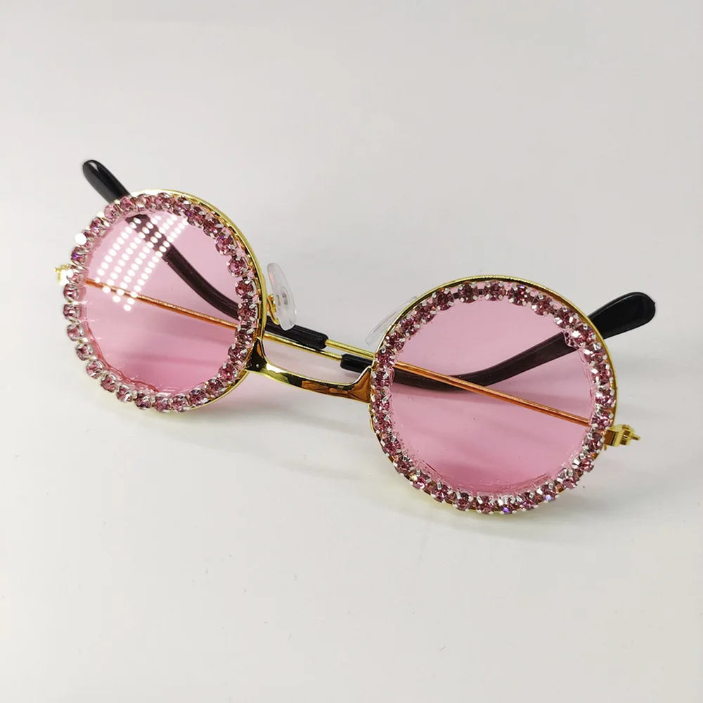 BEJEWLED SUNGLASSES