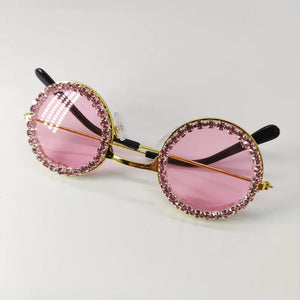 BEJEWLED SUNGLASSES