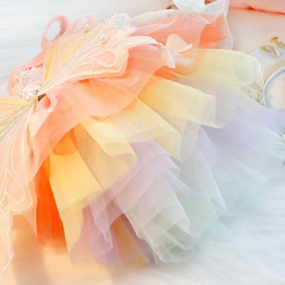BUTTERFLY FAIRY DRESS