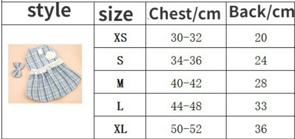 PEARL PRINCESS DRESS AND BOW