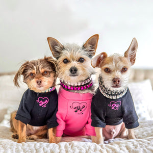 BLING GEM RHINESTONE NECKLACE COLLAR