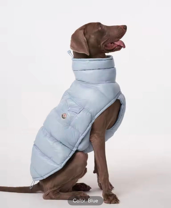 PAWCLER VEST