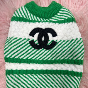 CC CHEWNEL JUMPER