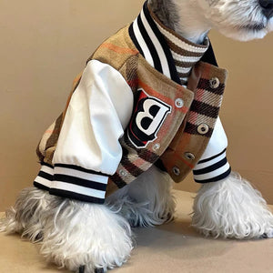 FURBERY VEST JACKET