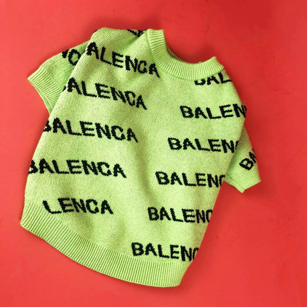 PAWLENCIAGA JUMPER