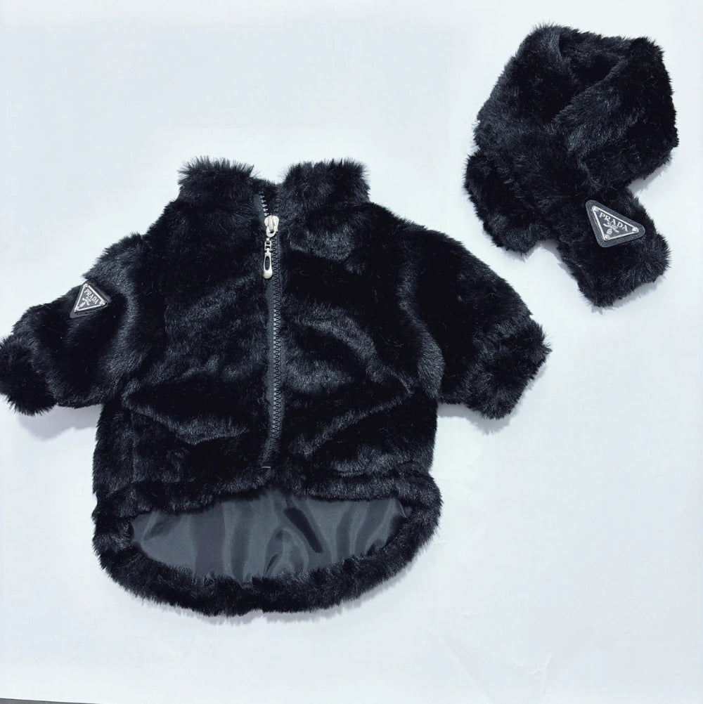 PAWDA JACKET