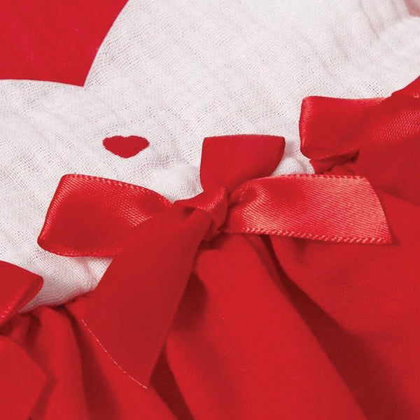 VALENTINES DAY HEART DRESS